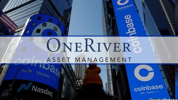 NextImg:Coinbase Buys One River Digital To Focus On Institutional Investors