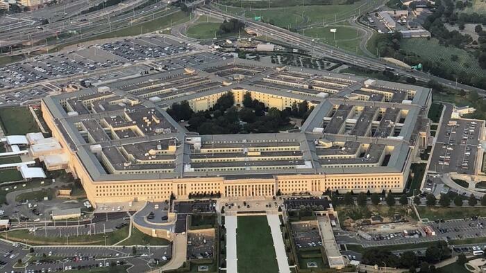 NextImg:Pentagon Leaders Say New Budget Will Help Prepare For War With China