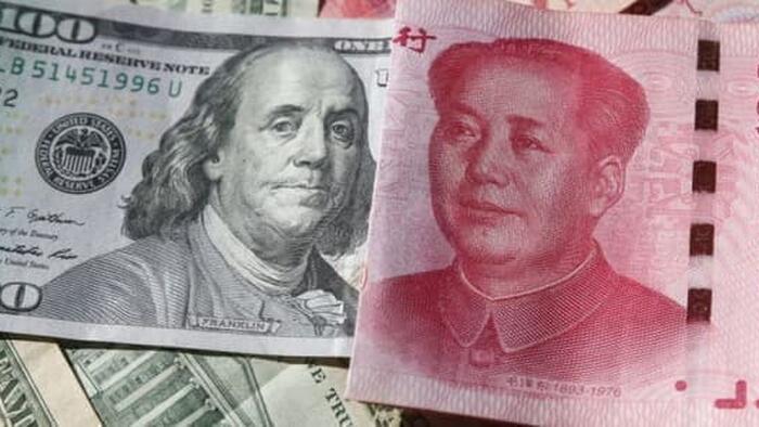 NextImg:Pozsar's Warning Of Dollar's Waning Sway Comes True