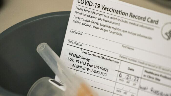 NextImg:Mother Sues Doctor Who Allegedly Administered COVID-19 Vaccines To Children Without Consent
