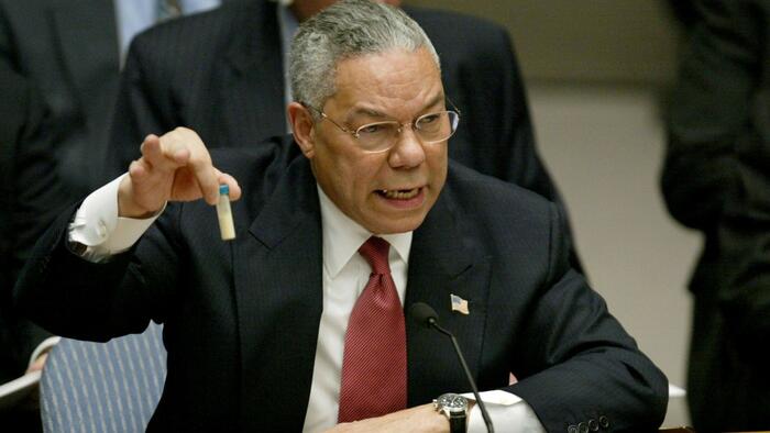 NextImg:Two Decades Later, US Senate Votes To Abolish Iraq War Authorization