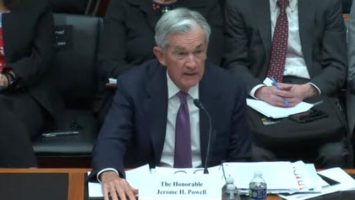 NextImg:Futures Briefly Jump Above 4,000 After Powell Clarifies "No Decision" Has Been Made On Speeding Pace Of Rate Hikes