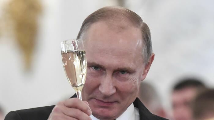 NextImg:Russia Mocks Western Banking Crisis, Says Aggressive Sanctions Have Provided Insulation