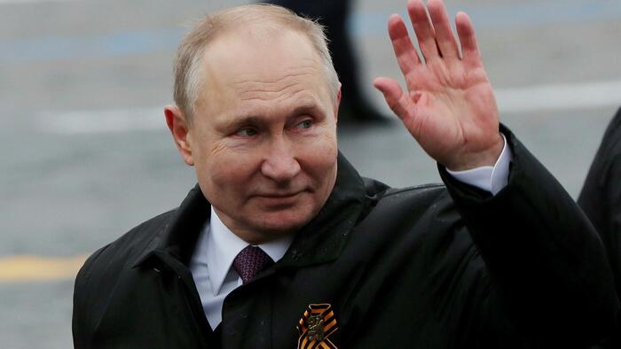 NextImg:Germany Will Execute International Court's Arrest Warrant If Putin Enters Territory