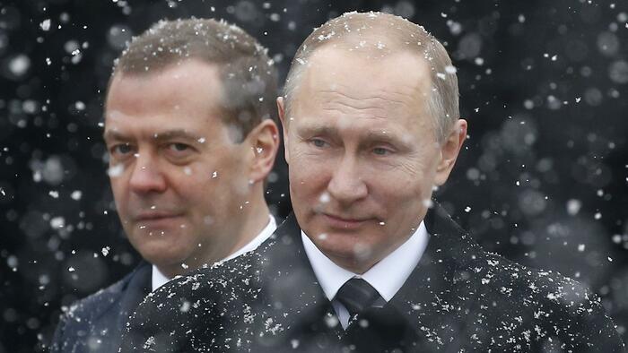 NextImg:Kremlin: We'll Attack Any Country That Tries To Arrest Putin