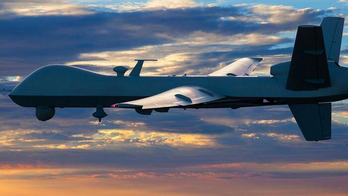 Kremlin Blames US For Crashed Drone: 'Flying With Transponders Off Towards Russian Border' - Vimarsana News