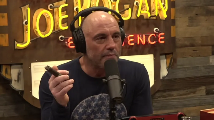 NextImg:CNN 'Lost A F*ckload Of Credibility' Over COVID Propaganda: Joe Rogan