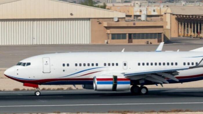 NextImg:US Obtains Warrant To Seize Boeing 737 Owned By Russia's Rosneft