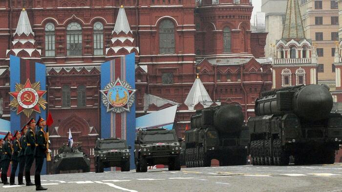 NextImg:US To Withhold Nuclear Weapons Data From Russia As Last Treaty Collapses