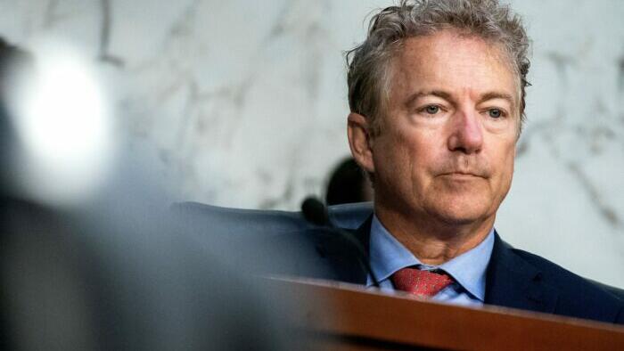 NextImg:Staffer For Sen. Rand Paul "Brutally" Stabbed