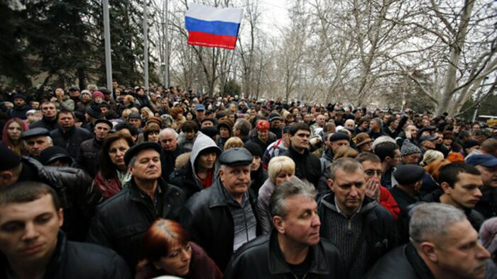 NextImg:NBC Reporter Goes To Crimea, Shocks Viewers By Telling The Truth