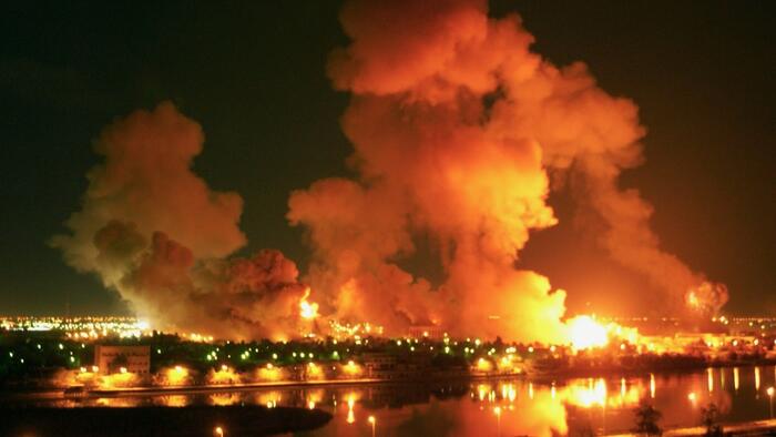 NextImg:The Urbanity Of Evil: 20 Years After The US Invasion Of Iraq