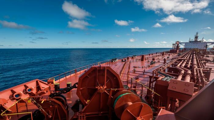 NextImg:The Rise Of Crude Tanker "Cannibals" In Wake Of Russia-Ukraine War