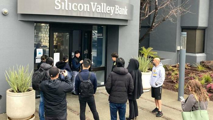 NextImg:SVB Latest Developments Live Blog: FDIC Auction Of Failed SVB Assets Underway