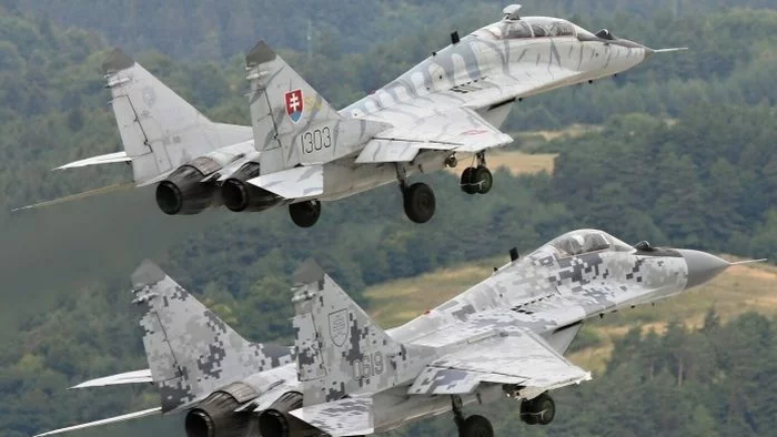 NextImg:US Offers Slovakia Helicopters For Sending MiG-29s To Ukraine