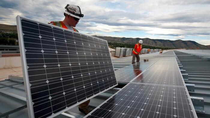 NextImg:Solar Energy Production Could Require Most Of The Global Silver Reserves By 2050