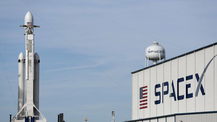 NextImg:Morgan Stanley Allegedly Organizing Saudi, UAE Investors To Plow Billions In Musk's SpaceX