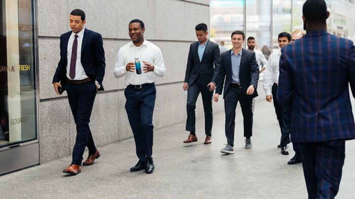 NextImg:The Big Apple Is The World's Most Expensive City For Business Travelers