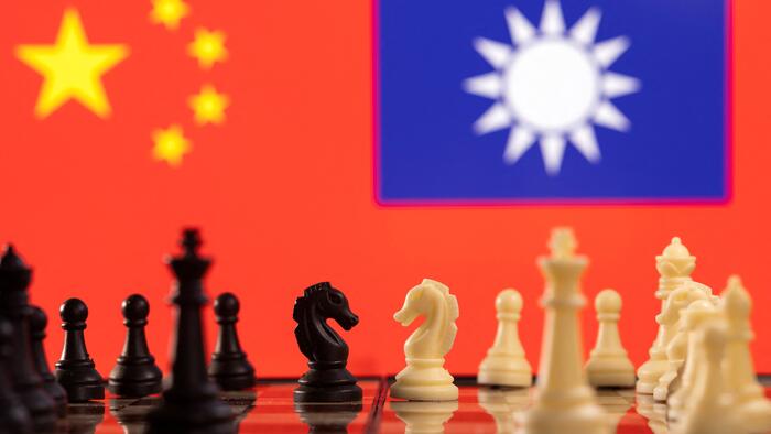 NextImg:Beijing To Fast-Track Taiwan 'Reunification' Plans After "Extraordinary" Year Of Tensions