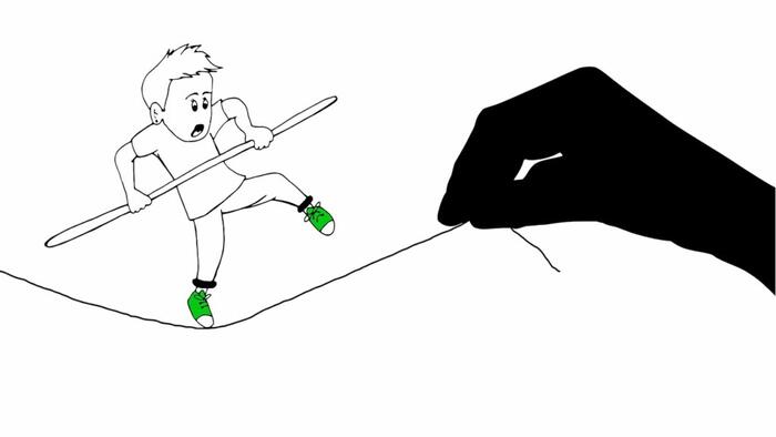 NextImg:The Federal Reserve Is Walking A Tightrope In A Hurricane