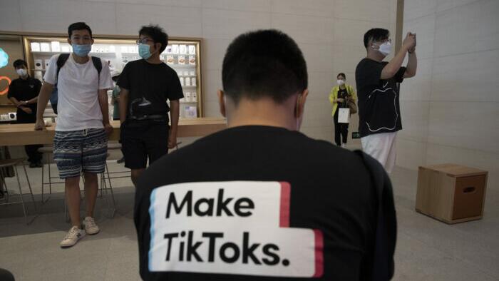 NextImg:TikTok Whistleblower Says US Data Can Easily Be Accessed From China: Sen. Hawley
