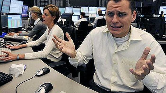 NextImg:"The Market Is Being Brutal": Futures Crash As Banks Crisis Slams Europe, Credit Suisse Craters