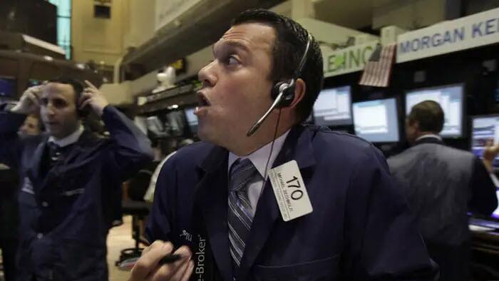 NextImg:Futures Reverse Overnight Plunge As European Banks Stabilize From Historic Rout
