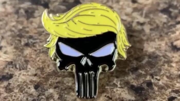 NextImg:Trump Warns Of "Potential Death And Destruction" If Manhattan DA Indicts