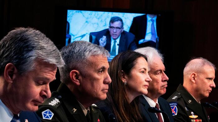 NextImg:Pentagon Blocks US Sharing Info On Russia To International Court Over Blowback Fears