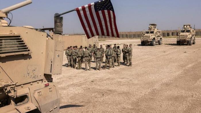 NextImg:Ron Paul: The Best Way To Protect US Troops In Syria