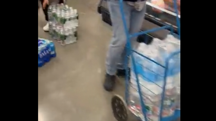 NextImg:Panic In Philly As Chemical Spill Sends Residents Scrambling For Bottled Water