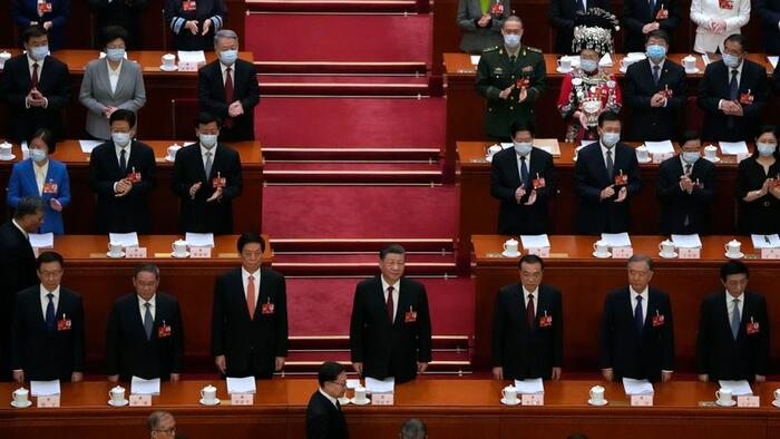 NextImg:China Threatens US  With "Conflict And Confrontation" As Xi Issues "Unusually Blunt" Rebuke Of US Policy