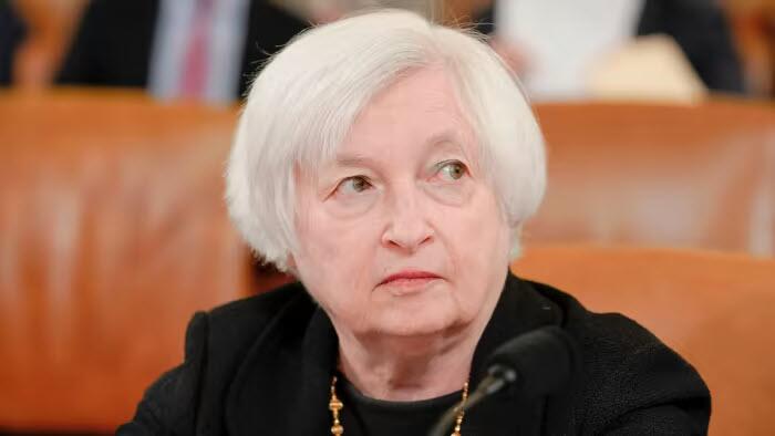 NextImg:Yellen Says Government Will Help SVB Depositors But "No Bailout" As Fed, FDIC "Hope" Talk Of Special Vehicle Prevents More Bank Runs