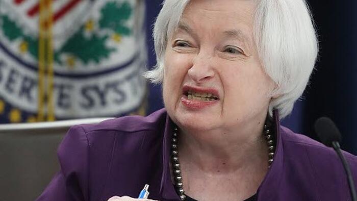NextImg:Yellen Convenes Emergency Financial Stability Meeting On Friday As Banking Crisis Explodes