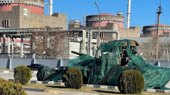 NextImg:Another Near-Miss At Zaporizhzhia Nuclear Plant: 'One Day Our Luck Will Run Out'