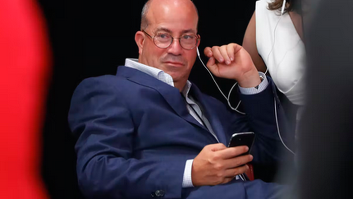 NextImg:Ex-CNN President Jeff Zucker Ordered Staff To Ignore Lab-Leak Theory