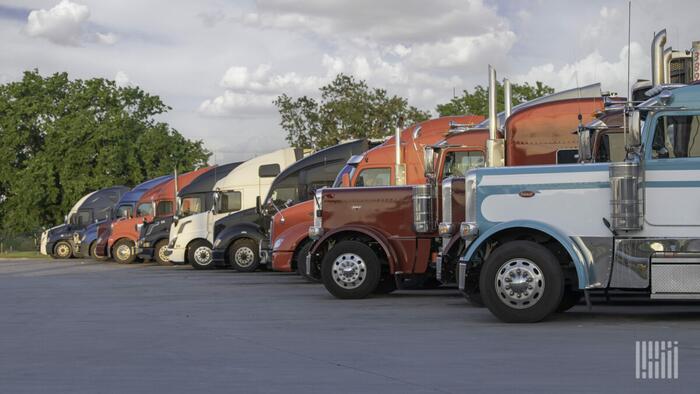 NextImg:Truckload Capacity Flips From Unsustainably Tight To Unsustainably Loose