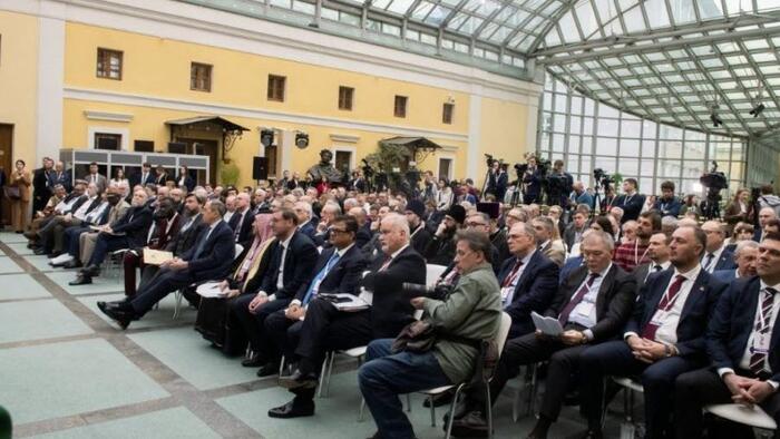 NextImg:Escobar: The Capital Of The Multipolar World - A Moscow Diary
