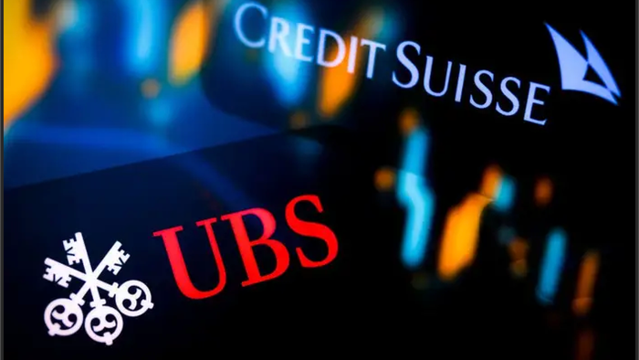 NextImg:UBS May Slash 36,000 Positions Following Credit Suisse Takeover