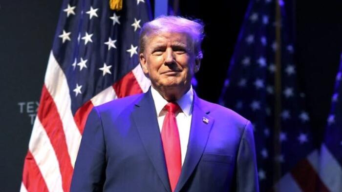 NextImg:"America Was Not Supposed To Be This Way" - Trump To Fly To New York Ahead Of Court Hearing