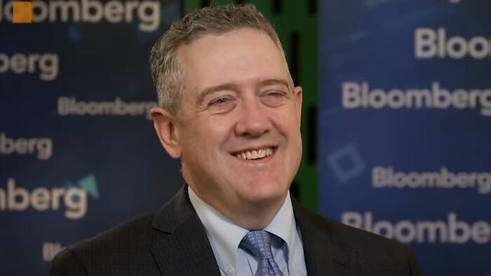 NextImg:Bullard Admits OPEC Cuts May "Make [Fed's] Job A little More Difficult"