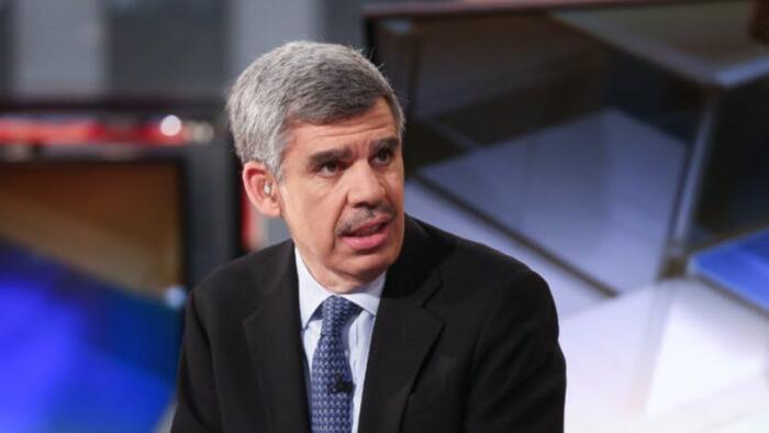 NextImg:Fed's Making Worst "Policy Mistake In Several Decades", El-Erian Warns