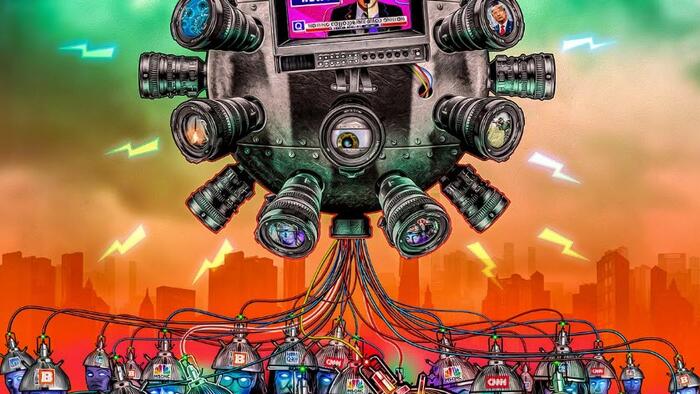 NextImg:Fake News Curated By The Deep State: Government Spin-Doctors Control The News Cycle