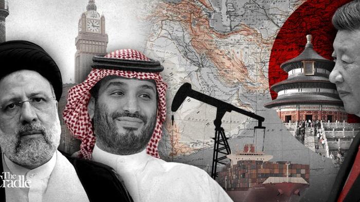 NextImg:Saudi Arabia Makes Its Eurasian Shift