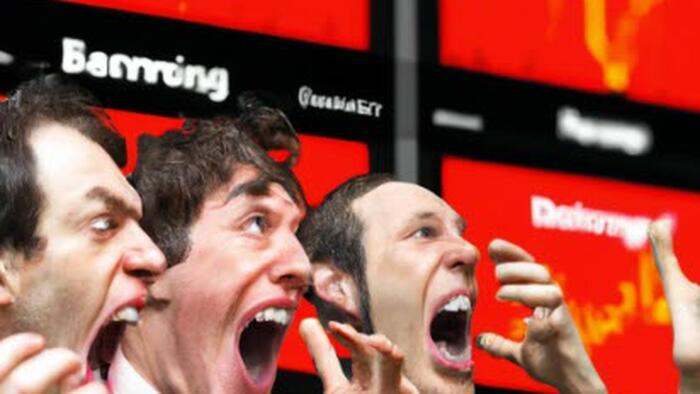 NextImg:Banks & Big-Tech Breakdown On Bad Data, Fed Flip-Flop Sparks Dovish Dive In Rates