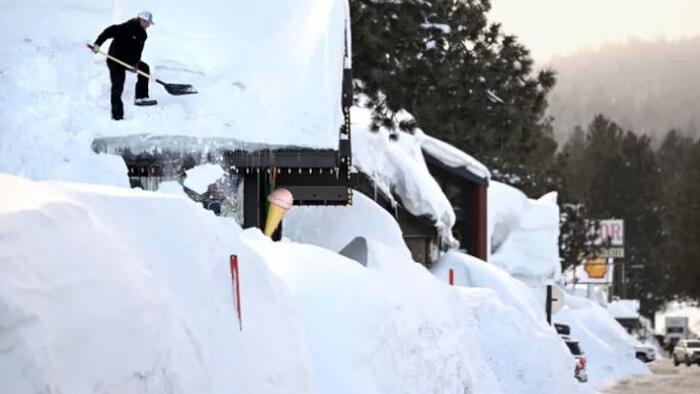 NextImg:"Hyper-Emergency" Over As California Readies For 'Big Melt' After Record Snowpack