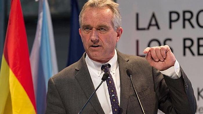 NextImg:RFK Jr: "The Neocon Projects" In Iraq And Ukraine Have "Made A Laughingstock Of US Military Power And Moral Authority"