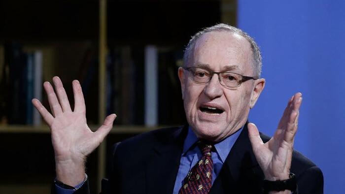 NextImg:"Trump Can't Get A Fair Trial In NYC" - Dershowitz Warns "He'll Probably Be Convicted"