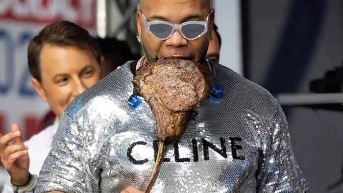 NextImg:Eating Meat Is The Norm Almost Everywhere