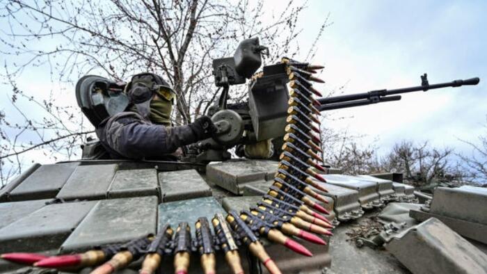 NextImg:Anticipated Ukrainian Counter-Offensive Potentially Marred By Plans Leak: Reports